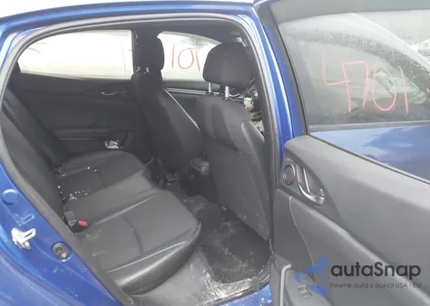 2020 Honda Civic Sport z USA, uszkodzony, nr VIN SHHFK7H40LU413660